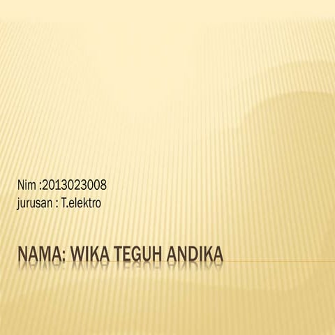 Wika te,cr kerja internet