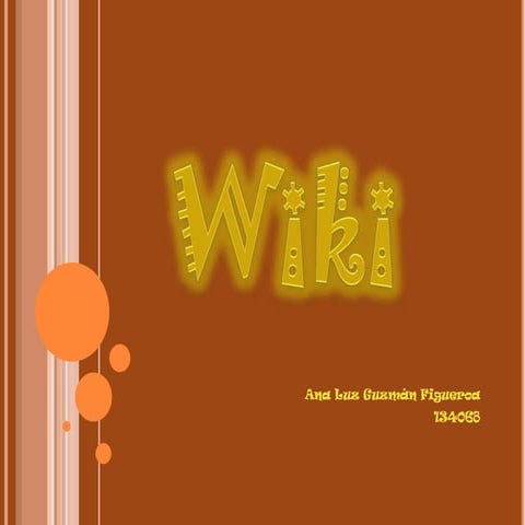 Wiki