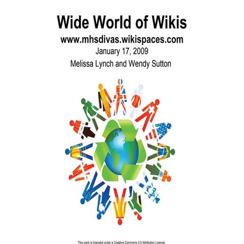 Wide World of Wikis