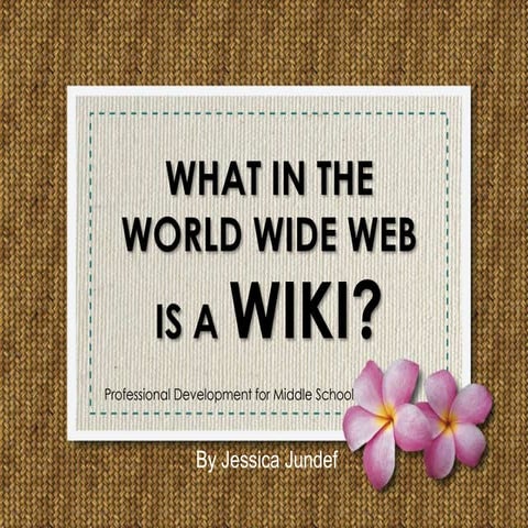 Wiki
