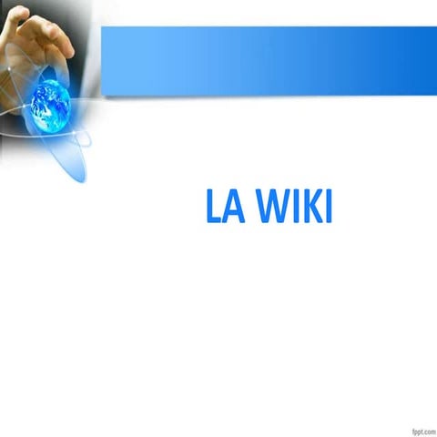 Wiki