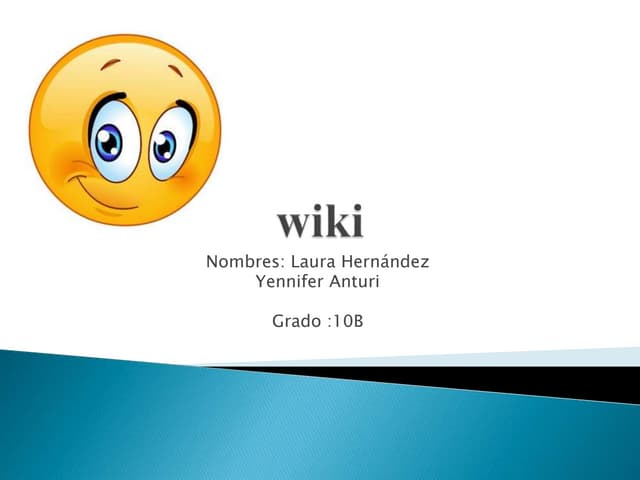Wiki