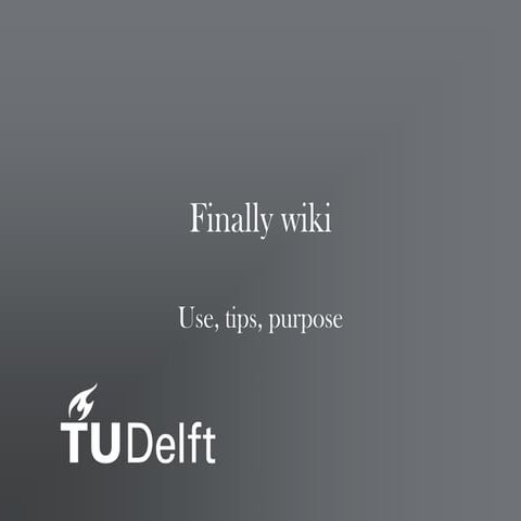 Wiki Pres V1