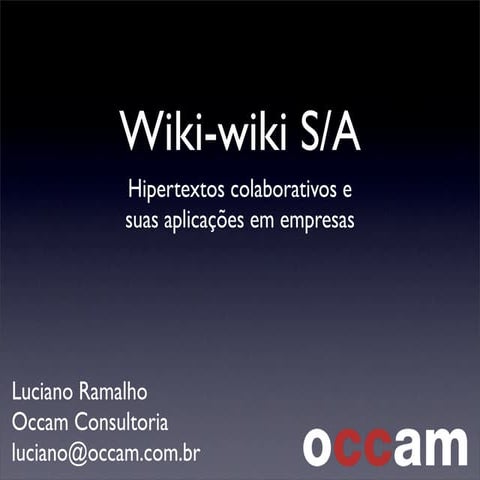 Wiki sa-v2