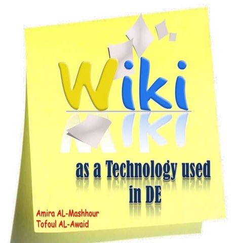 Wiki[1]