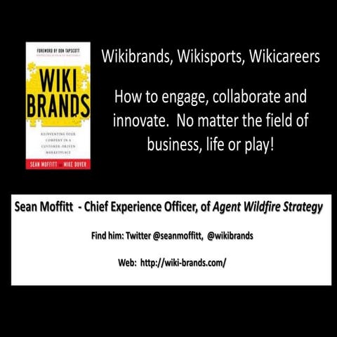 Wikibrandsgeorgebrown