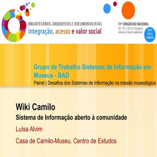 Wiki Camilo 