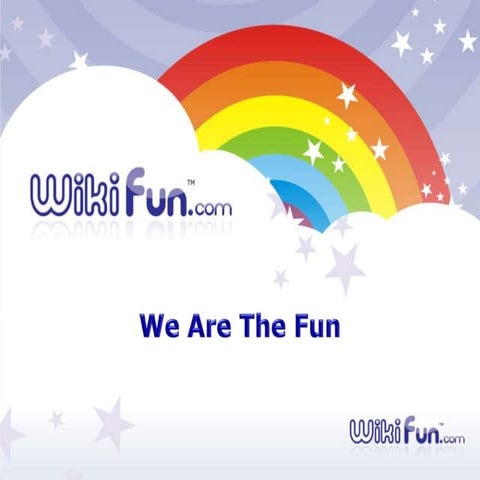 WikiFun em Português : todo um mundo de diversao para dar