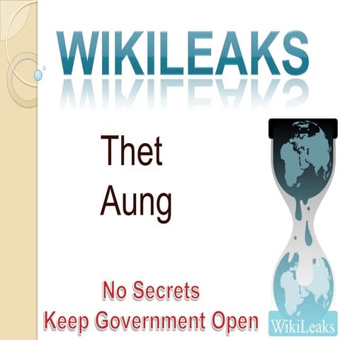 Wikileaks