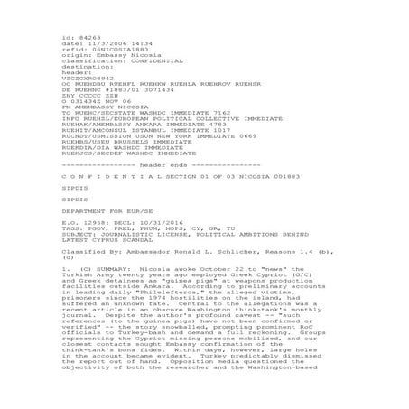 Wikileaks michelle01