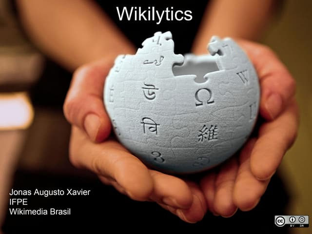 Wikilytics