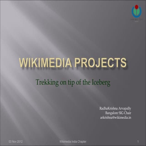 Wikimedia india