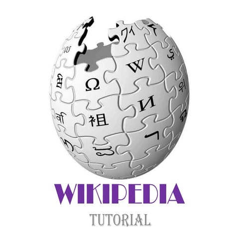 Tutorial - Wikipedia