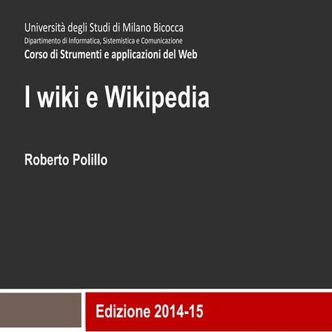 Wikipedia