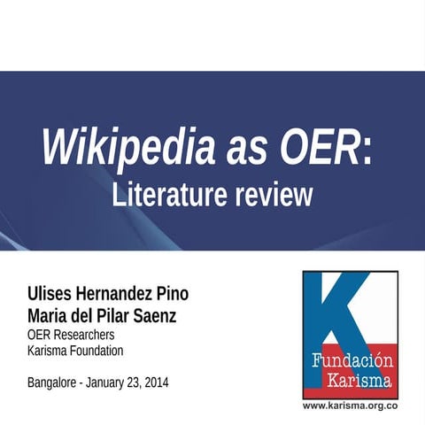 Paris oer declaration 01 | PDF