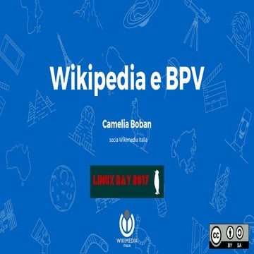 Wikipedia e BPV
