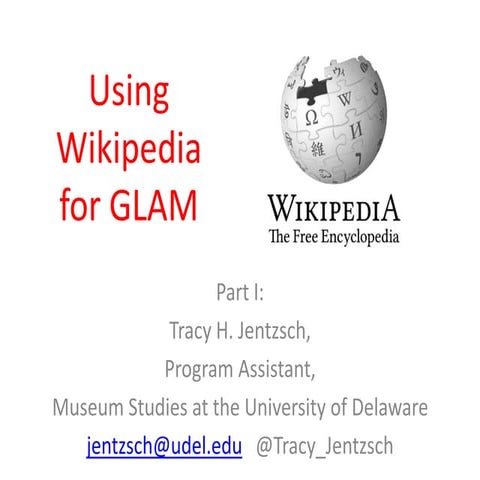Wikipedia for GLAMS_by_jentzsch_&_ockerbloom