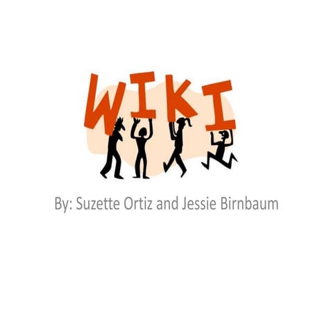 Wiki Presentation[1]