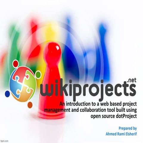 Wikiprojects