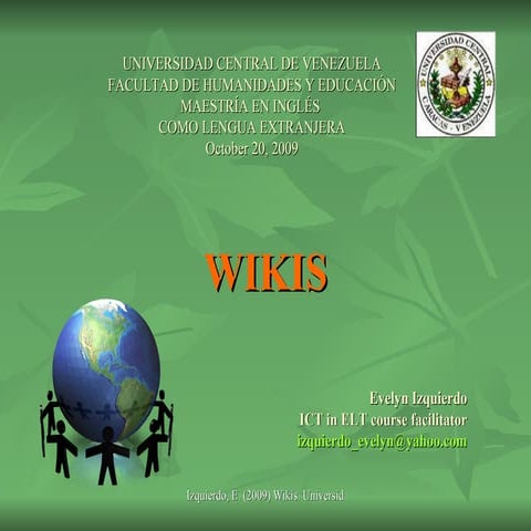 Wikis