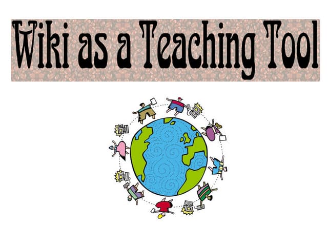 Wikis