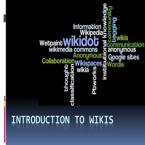 Wikis