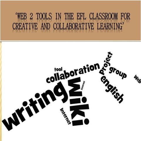 Wiki writing projects | PPTX