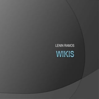 Wikis