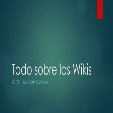 Wikis