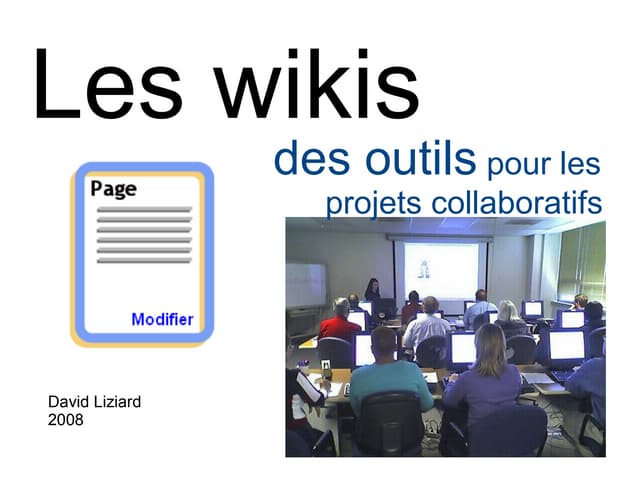 Wikis 2008