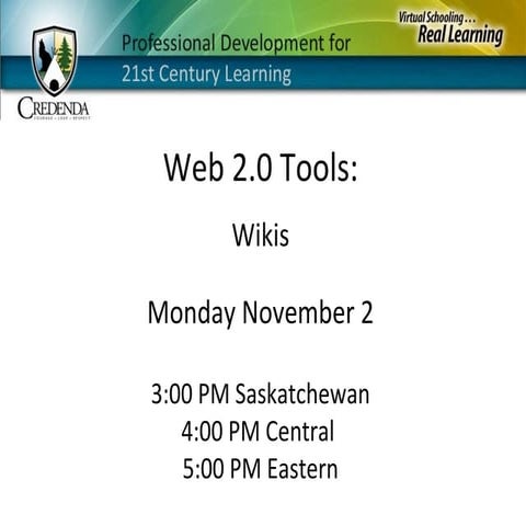 Wikis   Nov 2