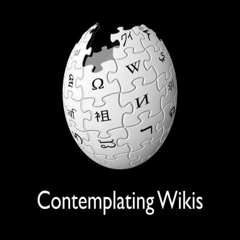 Wikis 101