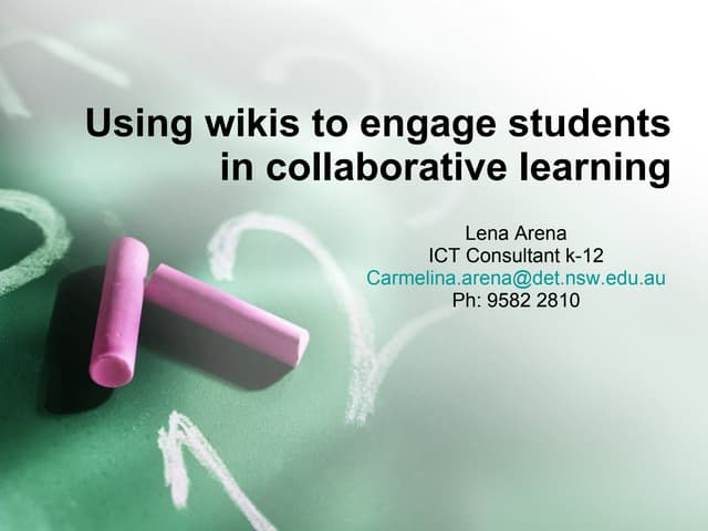 Wikis Grp1