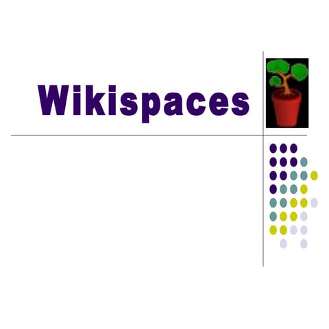 Wikispaces