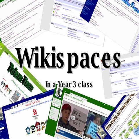 Wikispaces