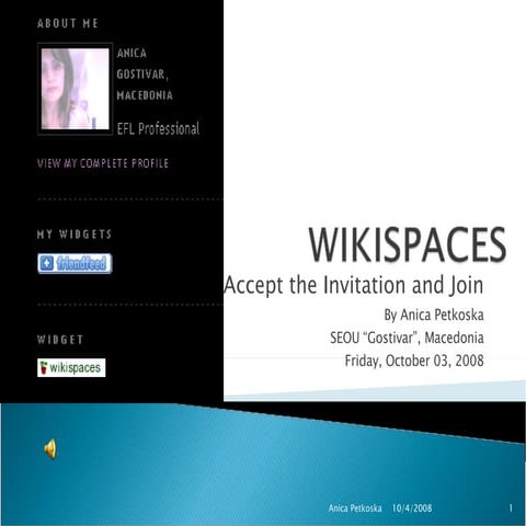 Wikispaces