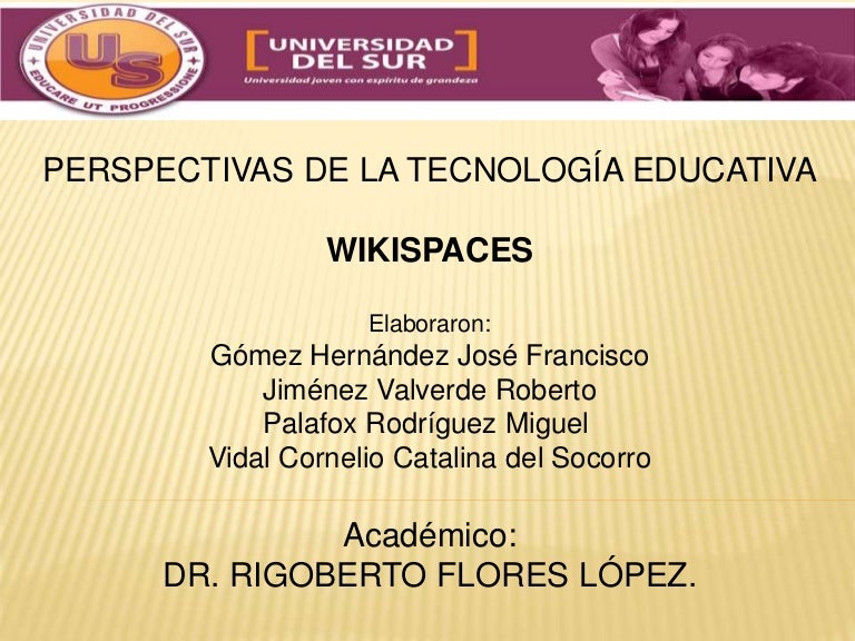 Wikispaces