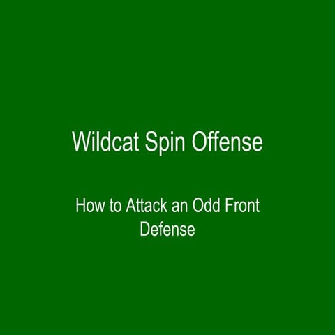 34 fronts-alignments | ODP