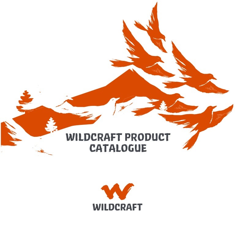 wildcraft bags logo