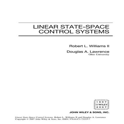 Wiley - Linear State-Space Control Systems.pdf