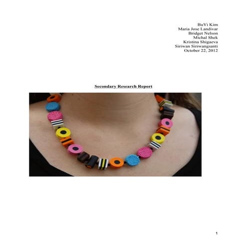 Wiley Wallaby Focus Group Report