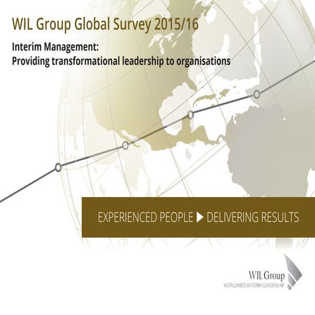 Wil Group global survey 2015 16