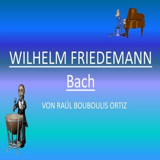 Wilhelm friedemann raul