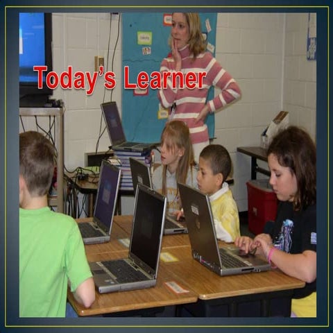 Today's Learner