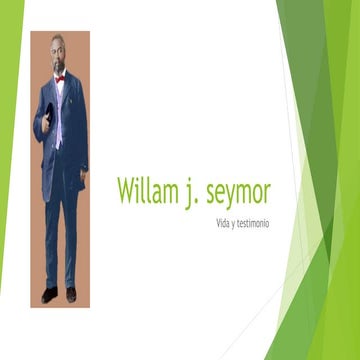 UNO DE LOS GRANDES Willam j Seymour.ppt.