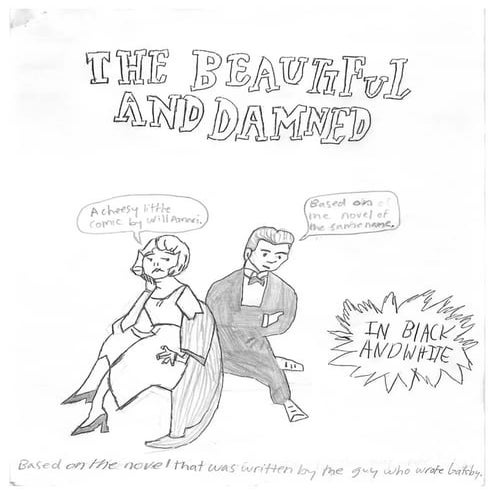Will beautiful damned_graphic_novel