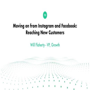 Digiday Retail Forum | Ro