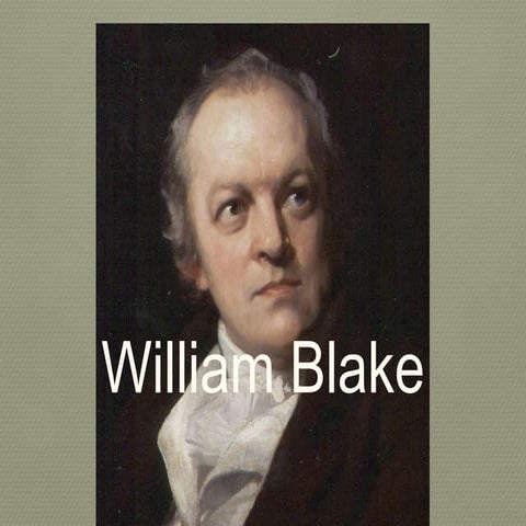 William Blake PowerPoint