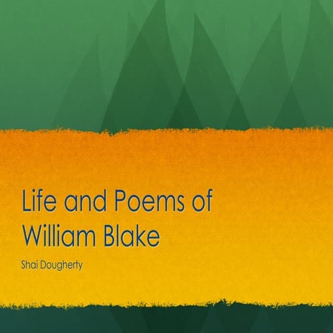 William blake