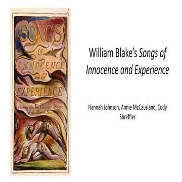 William Blake presentation English .pptx